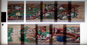 20140520大型画像の作り方　絵巻の世界を“体感”する『村松の部屋』(2016)編